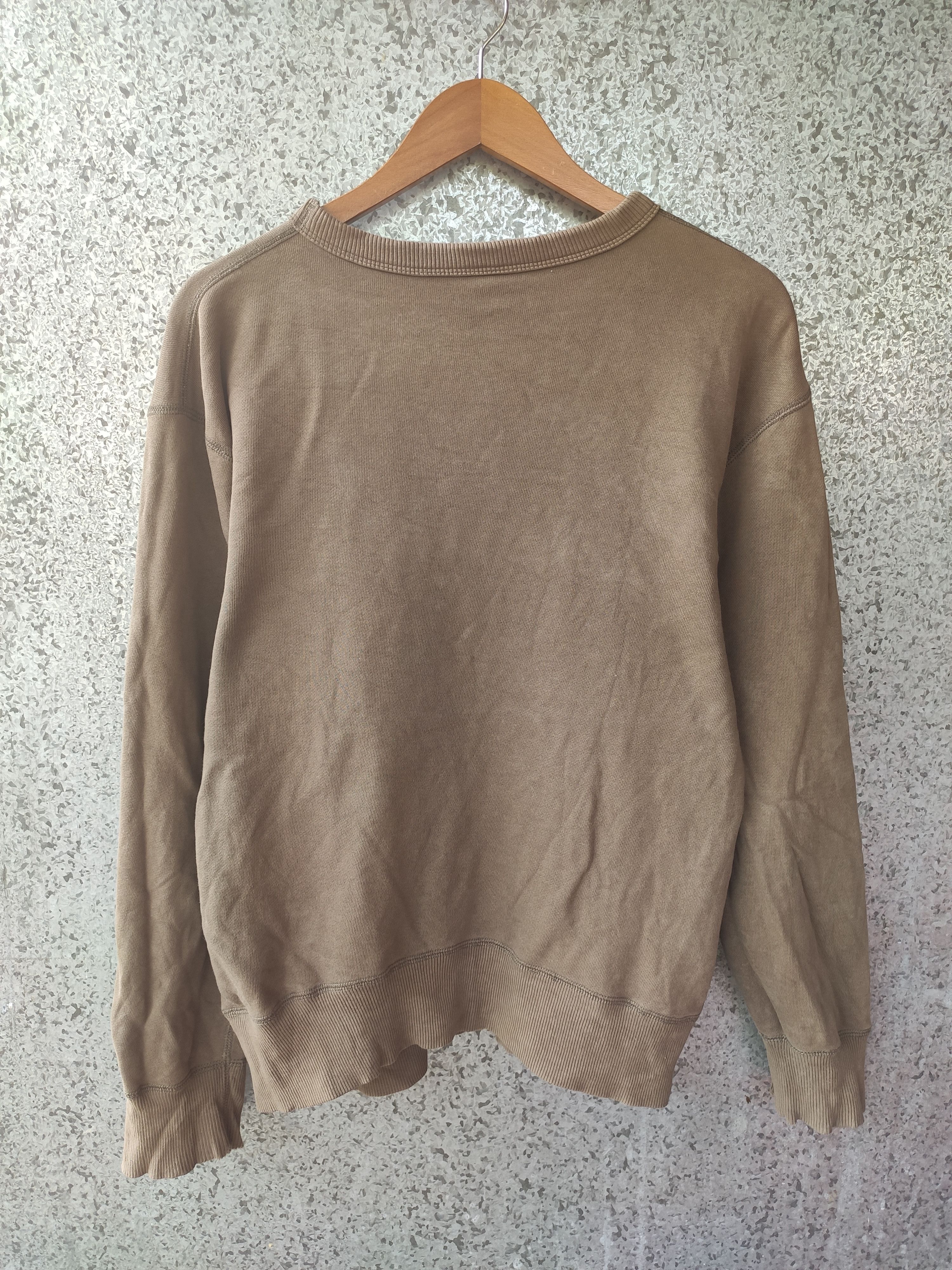 Champion Vintage Champion sweatshirt small logo jumper Size US M / EU 48-50 / 2 - 2 Thumbnail