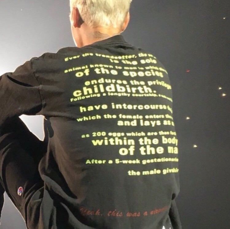 Kurt Cobain Nirvana RARE NIRVANA SEAHORSE KURT COBAIN Justin Bieber Grailed