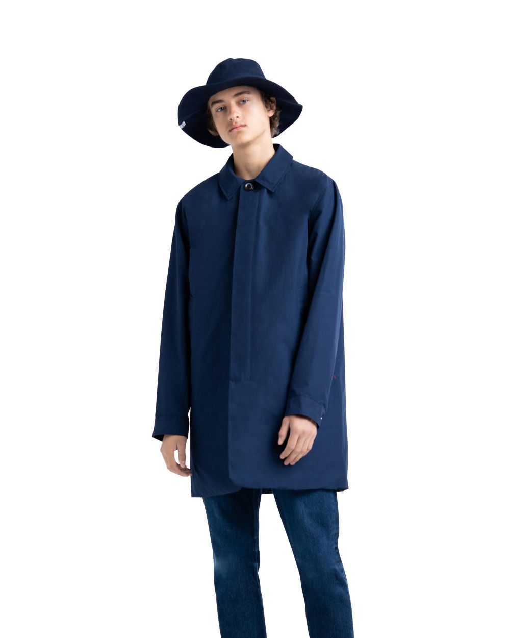 Herschel Supply Co. Herschel Mac Coat Insulated Grailed