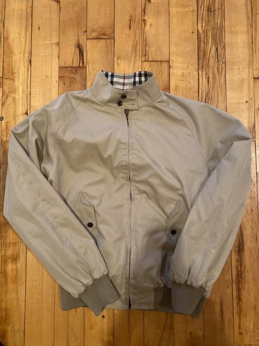 Gosha on sale burberry harrington