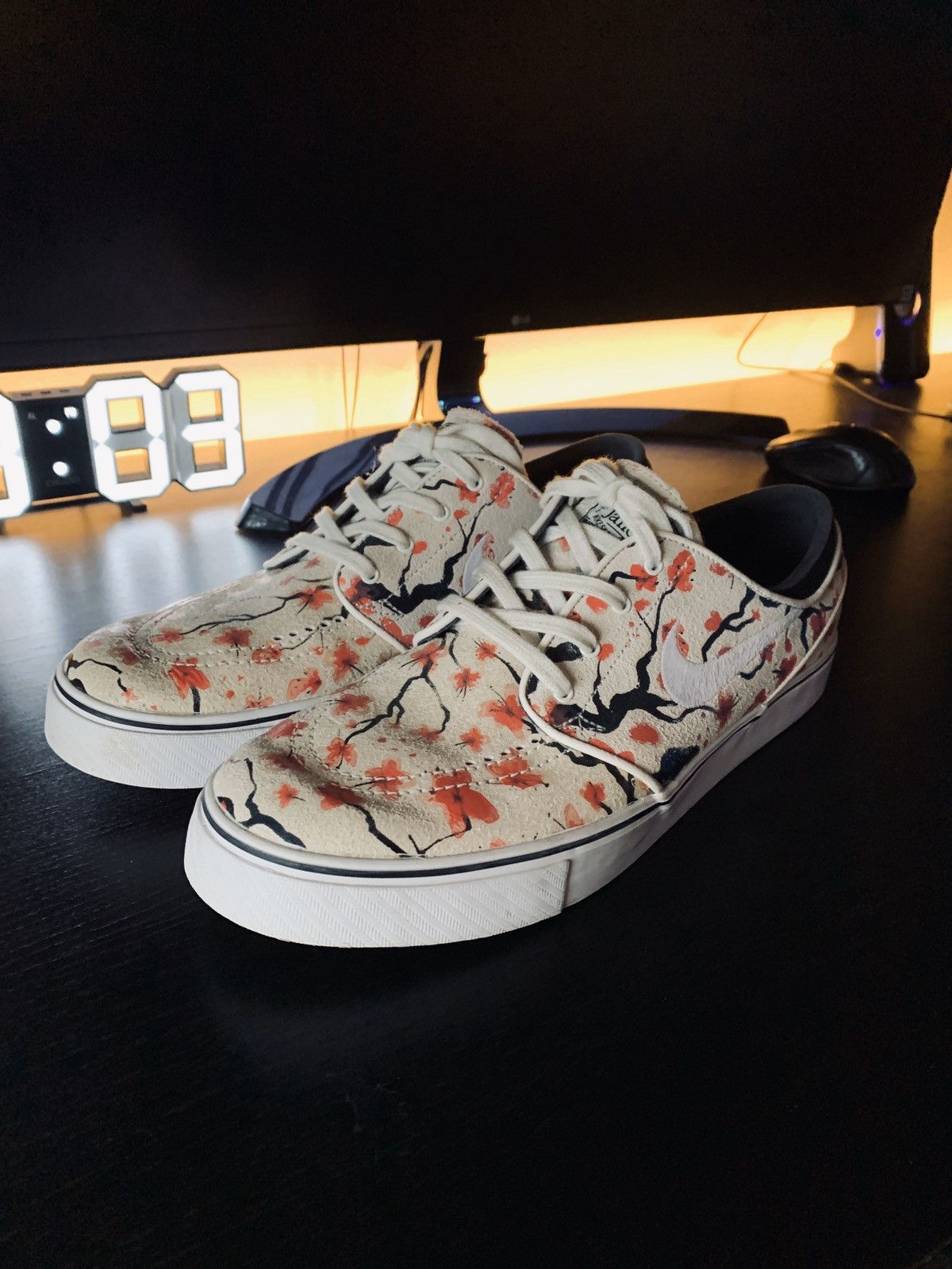 stefan janoski nike cherry blossom