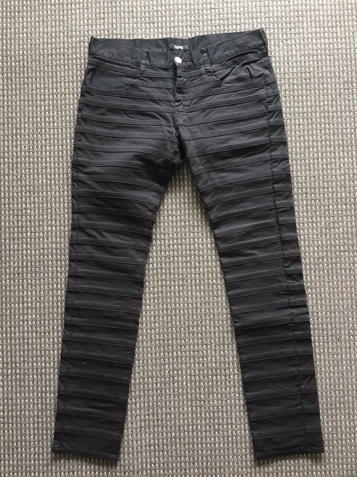Undercover 14AW Hagi Pant Size US 32 / EU 48 - 1 Thumbnail