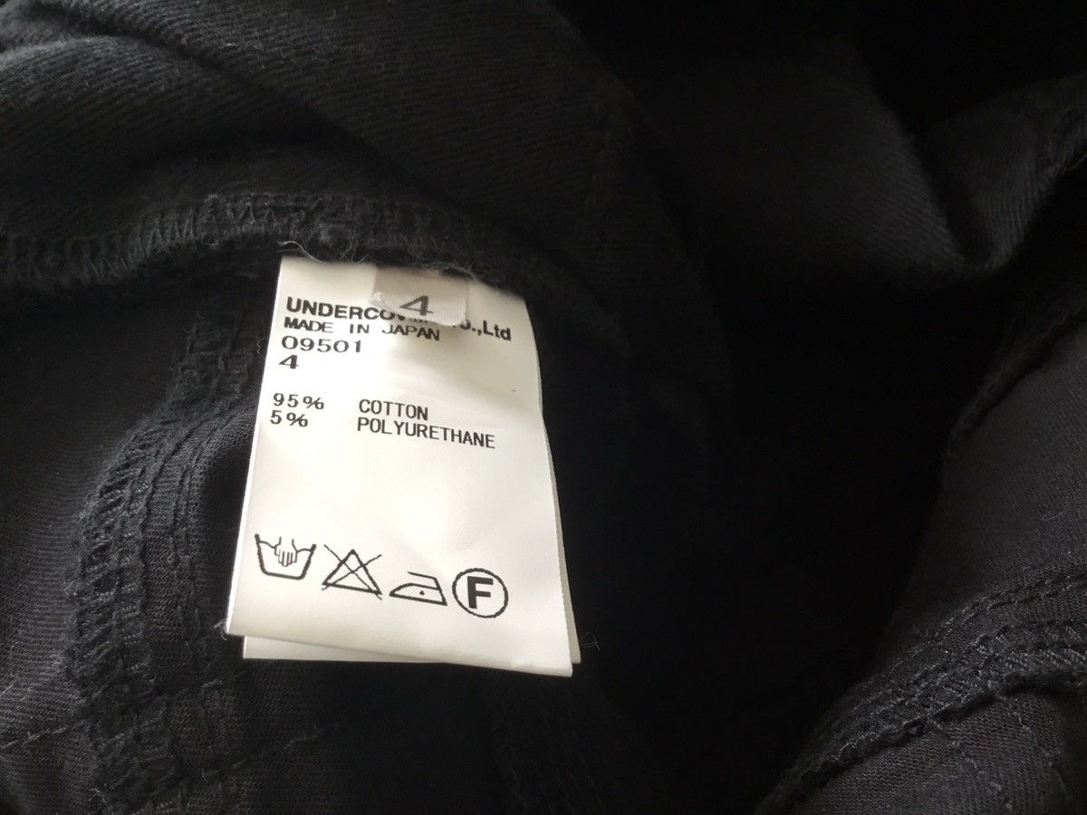 Undercover 14AW Hagi Pant Size US 32 / EU 48 - 4 Thumbnail