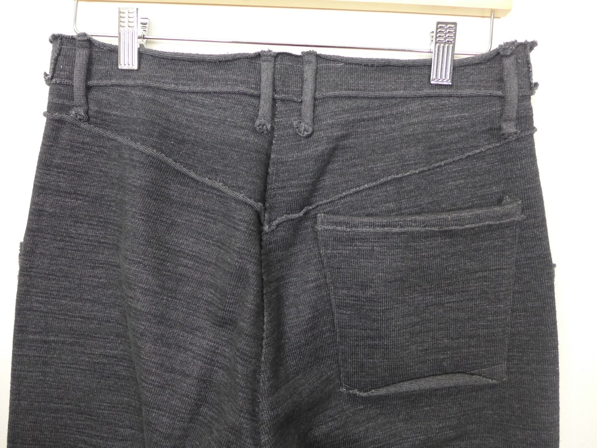 パンツ taichimurakami - heavy jersey pants - 6 taichimurakami - heavy jersey pants - 6 - メルカリ