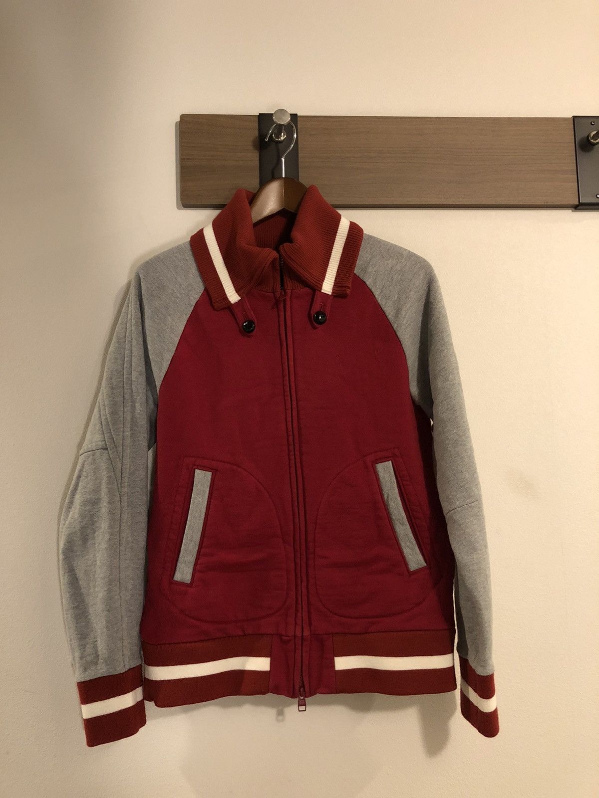 Number (N)ine Number Nine AW 08 My Own Private Portland Varsity