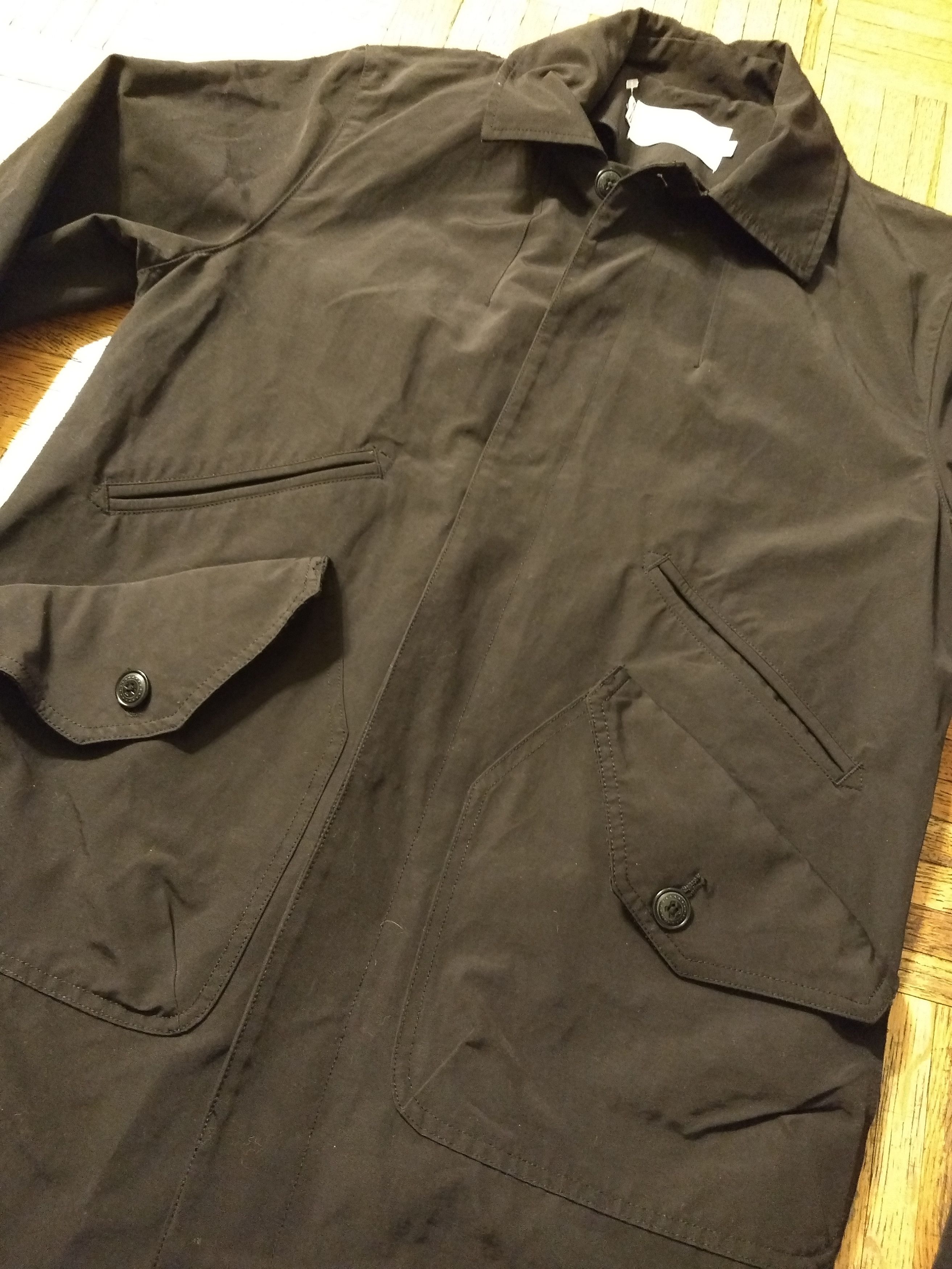 Wings + Horns Coat, made in Canada Size US S / EU 44-46 / 1 - 3 Thumbnail