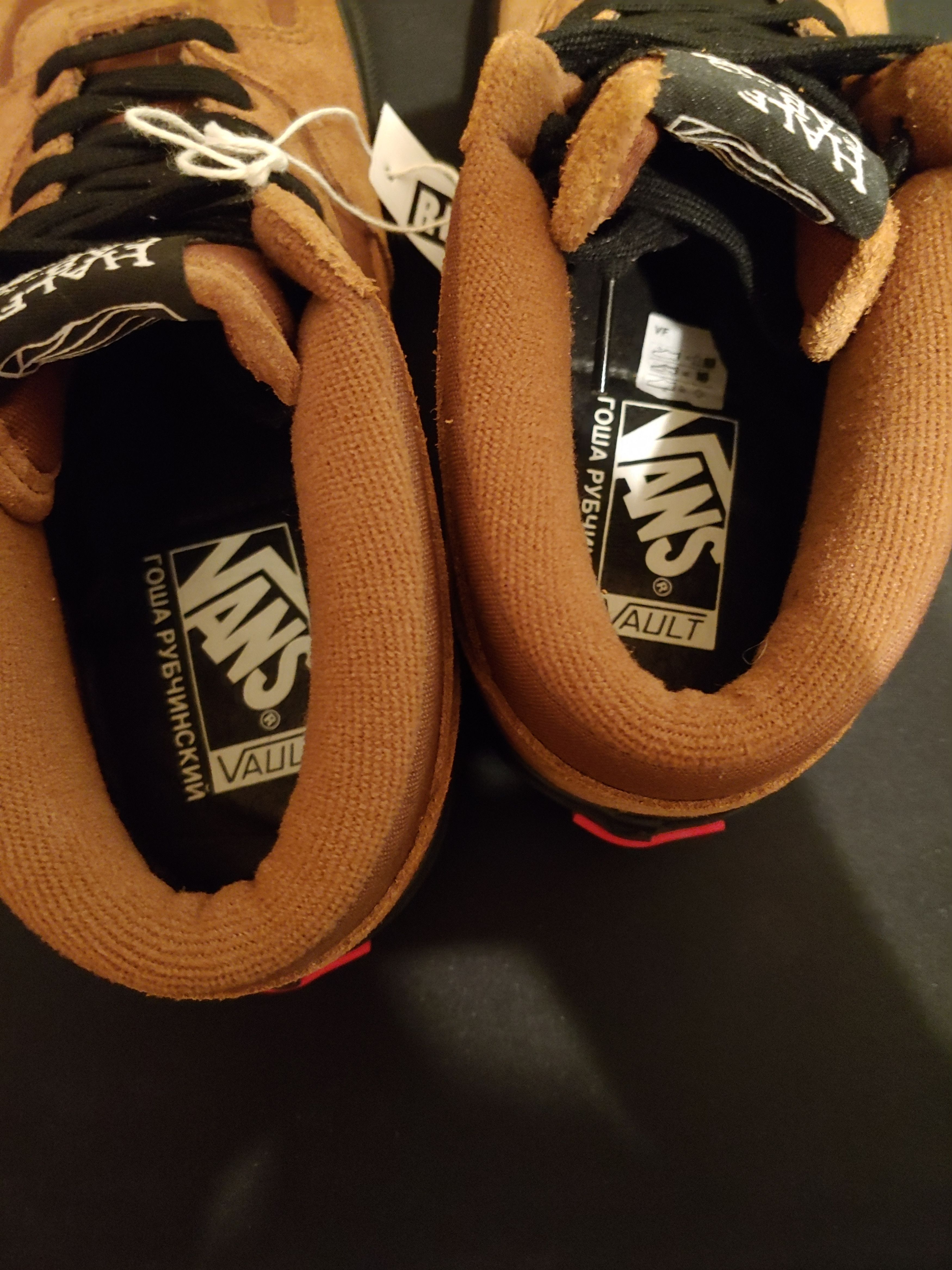 Skate Gosha Rubchinskiy Half Cab Vans Gosha Rubchinskiy Half Cab