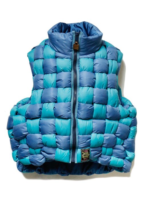 Kapital clearance down vest