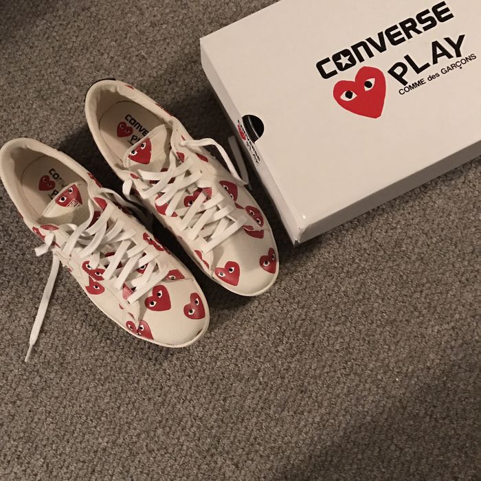 Converse CDG Cons | Grailed