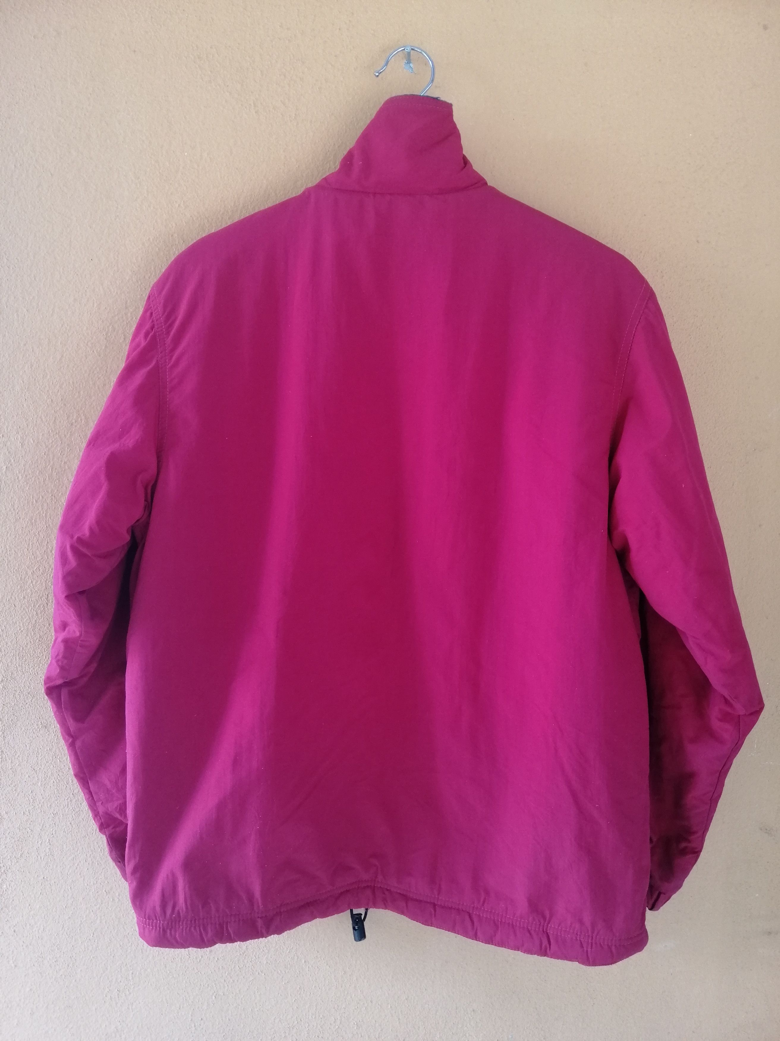 L.L. Bean Vintage L.L. Bean Warm Up/Fleece Jacket Nice Design Size US M / EU 48-50 / 2 - 4 Thumbnail