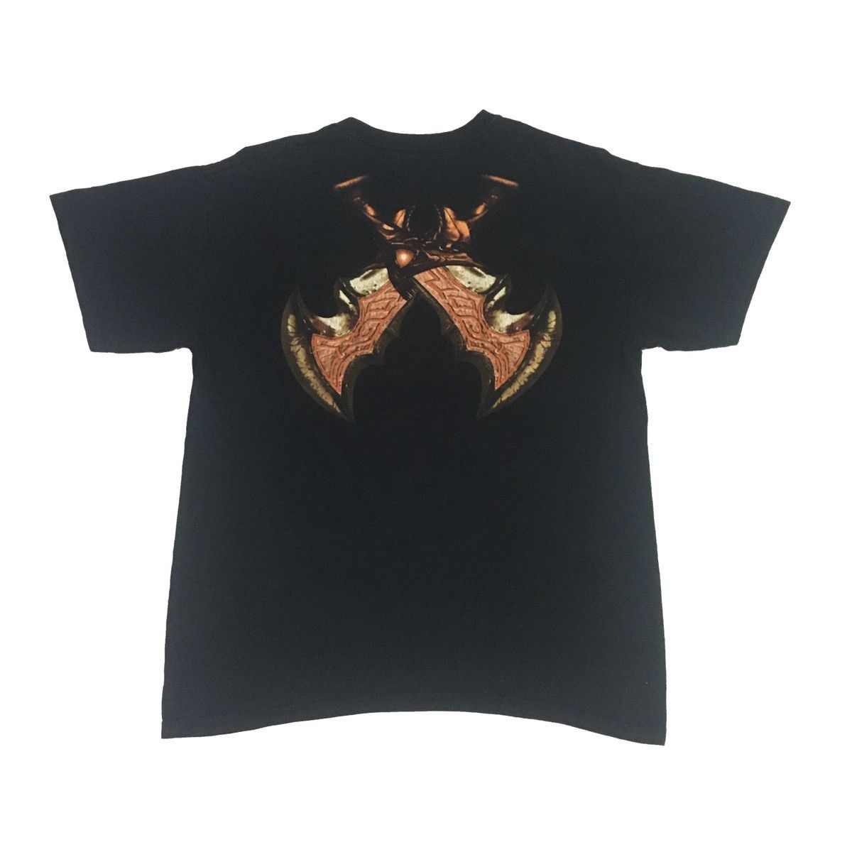 Play Station God of war Size.M Menswear