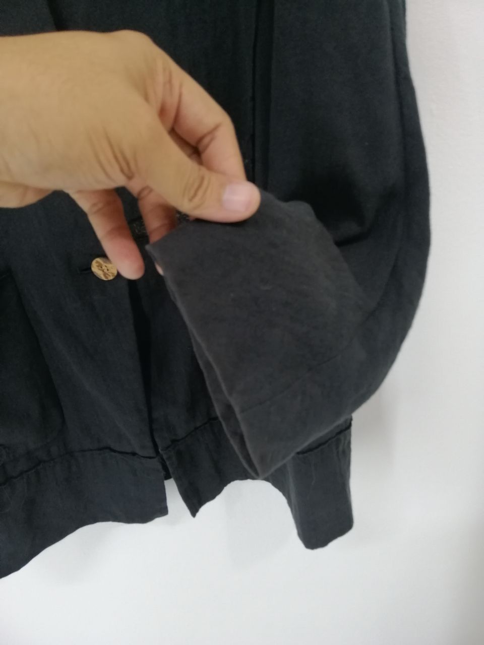 Issey Miyake Tsumori Chisato Stlye Jacket Cross And Animal Patch Design Size US M / EU 48-50 / 2 - 13 Thumbnail