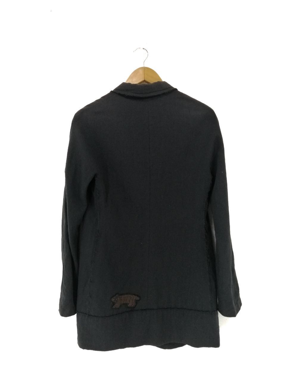 Issey Miyake Tsumori Chisato Stlye Jacket Cross And Animal Patch Design Size US M / EU 48-50 / 2 - 2 Thumbnail