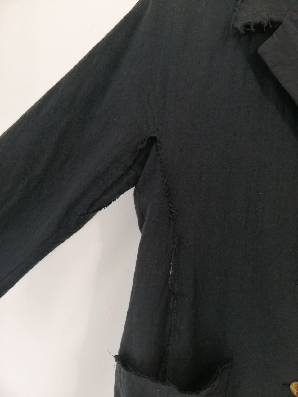 Issey Miyake Tsumori Chisato Stlye Jacket Cross And Animal Patch Design Size US M / EU 48-50 / 2 - 10 Thumbnail