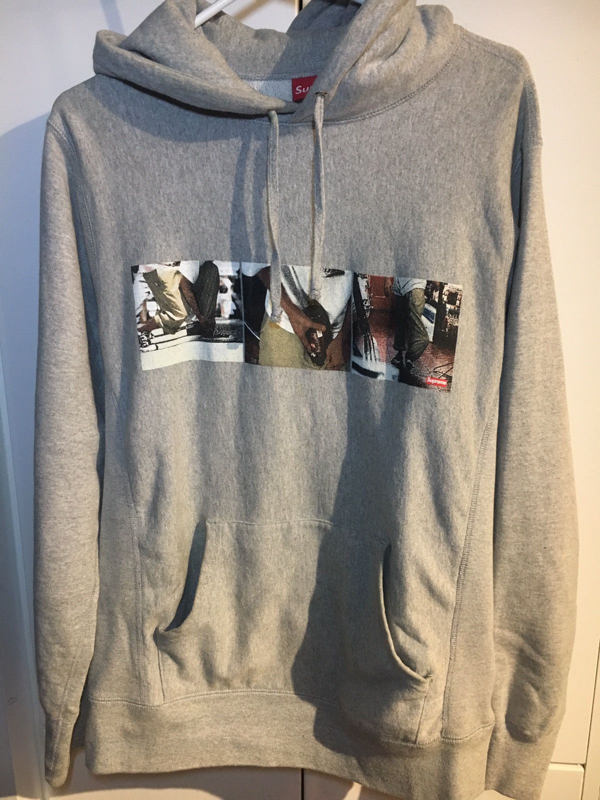 Supreme Supreme X Larry Clark Kids 20th Anniversary Hoody