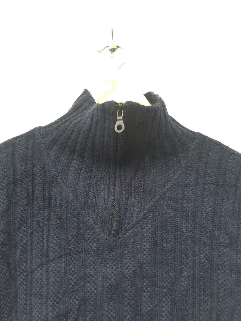 Givenchy Vintage Monsieur by Givenchy knitwear Size US M / EU 48-50 / 2 - 2 Thumbnail