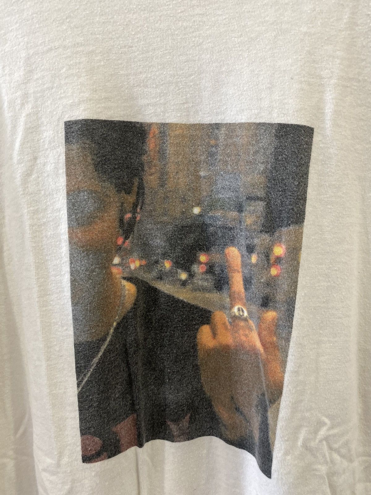 Supreme Supreme F/W18 Blessed Tee Sean Pablo | Grailed