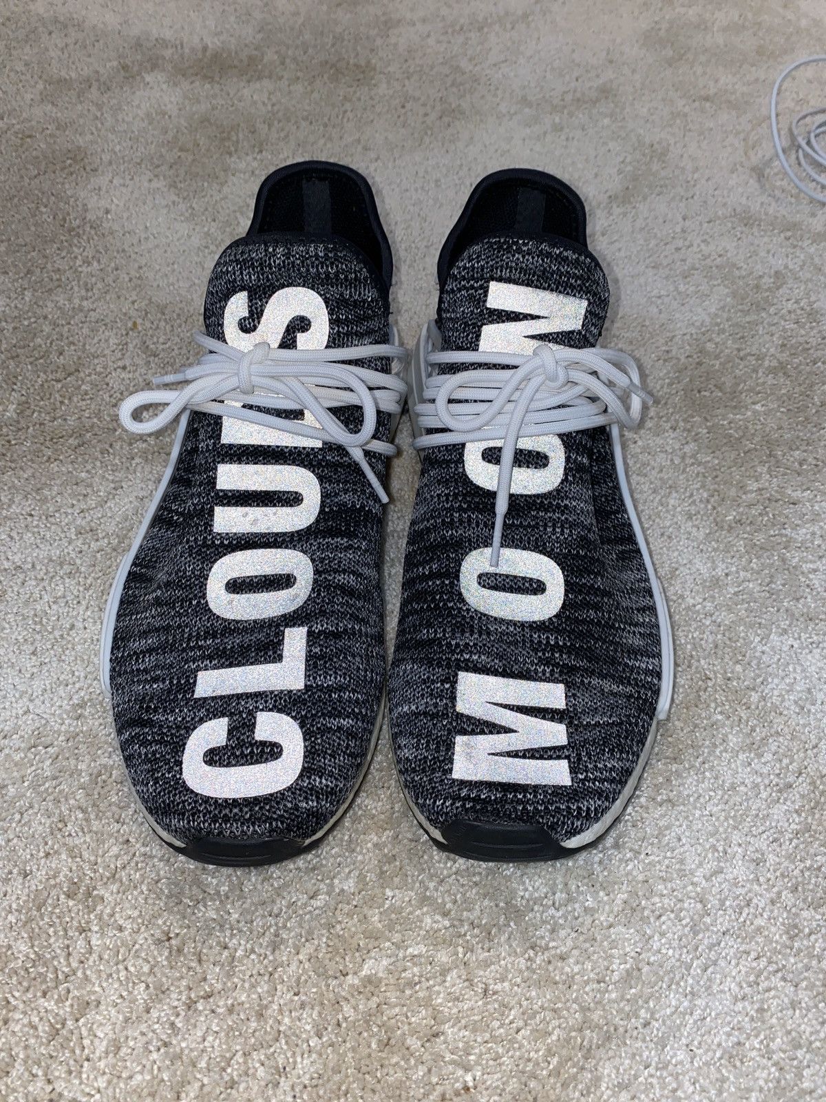 Adidas X Pharrell Human Race NMD Oreo