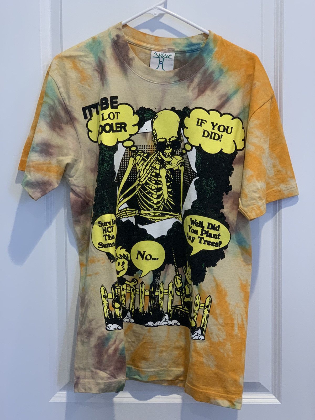 Online Ceramics Dazed and Confused Tee