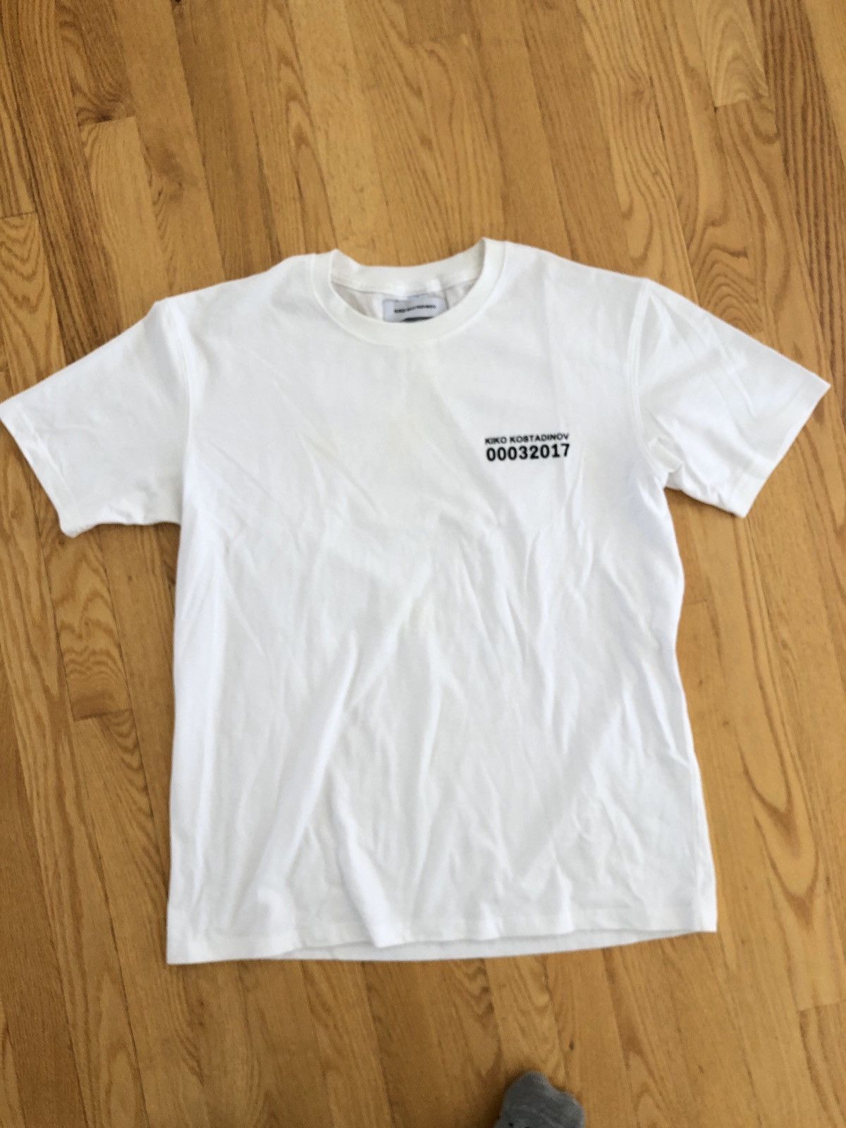 Kiko Kostadinov Kiko Kostadinov Classless Tee | Grailed