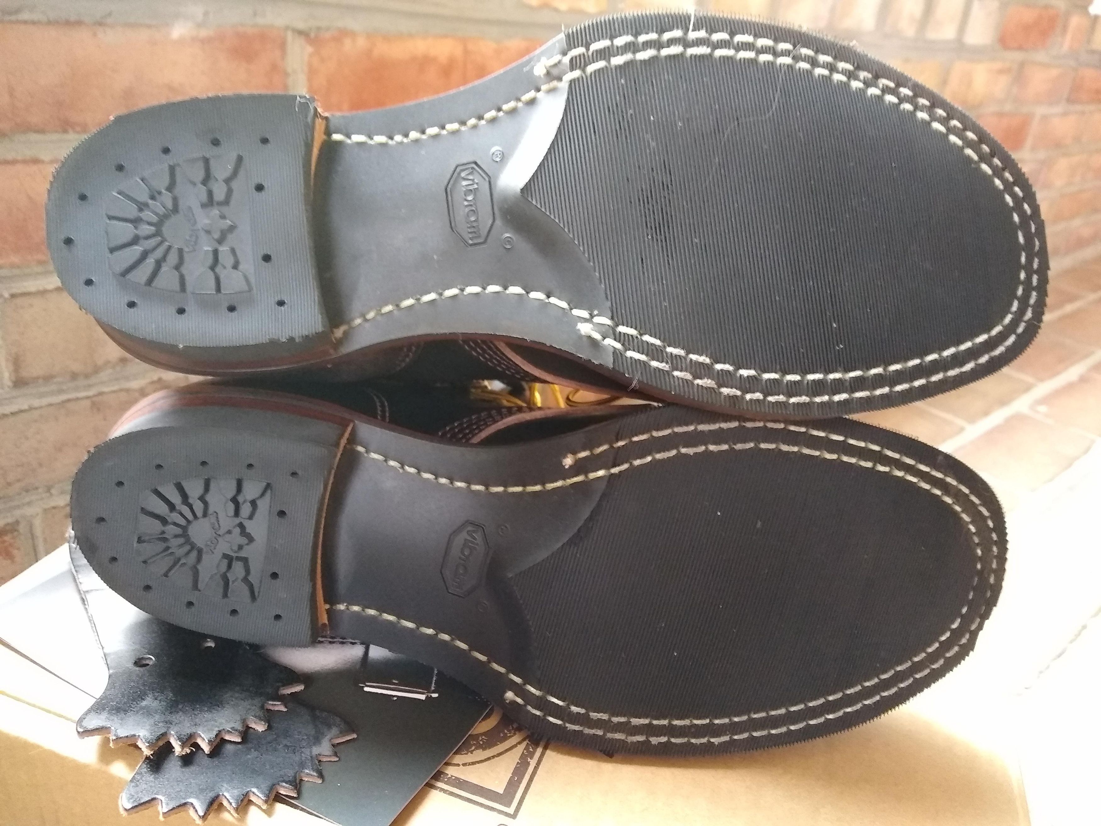 WESCO WESCO X Standard & Strange Axe Breaker Horsehide Boot Grailed