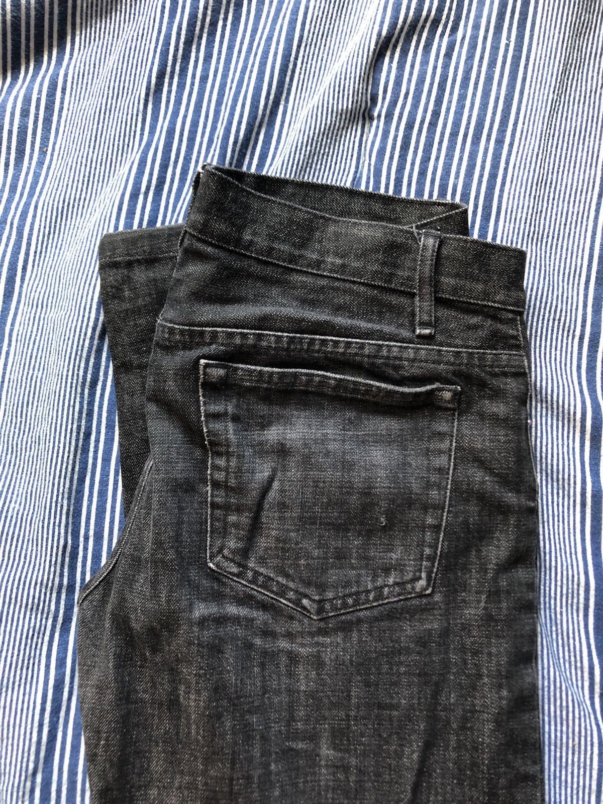 A.P.C. A.P.C Raw Denim Size US 30 / EU 46 - 5 Thumbnail