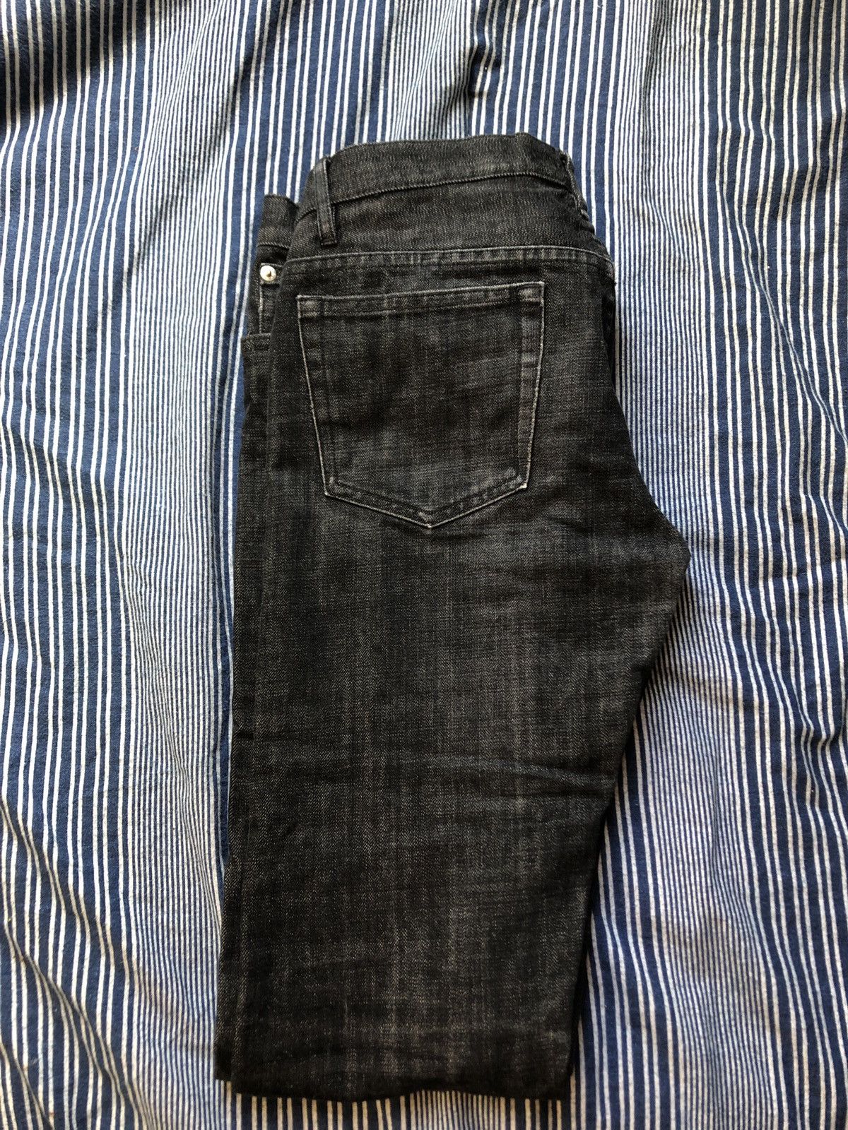 A.P.C. A.P.C Raw Denim Size US 30 / EU 46 - 9 Thumbnail