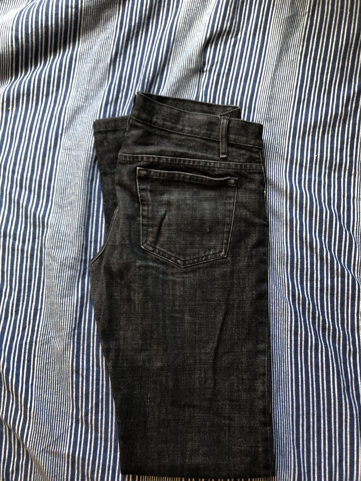 A.P.C. A.P.C Raw Denim Size US 30 / EU 46 - 7 Thumbnail