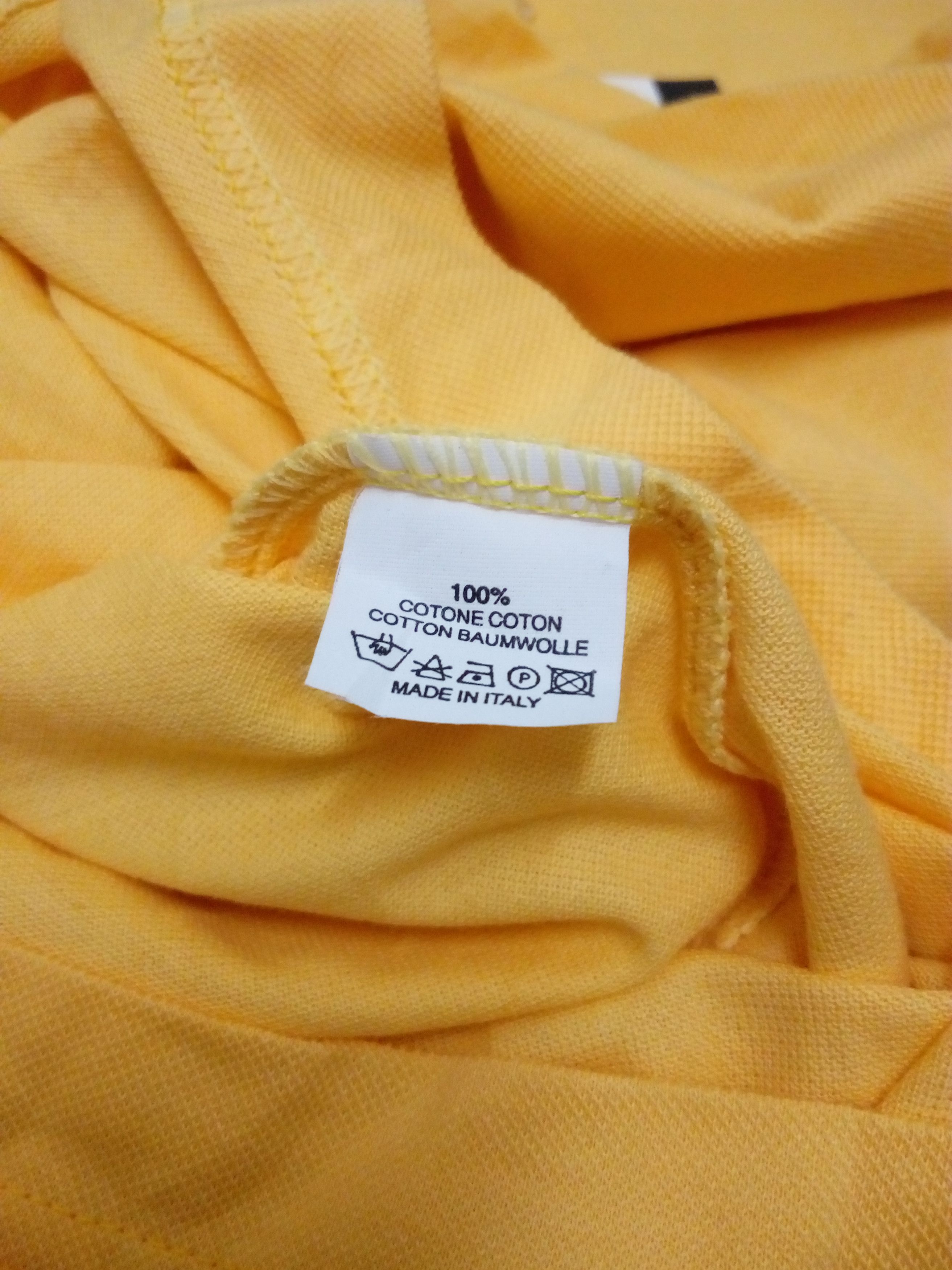 Valentino × Vintage NEW WITH TAGS VALENTINO POLO SHIRT Size US L / EU 52-54 / 3 - 9 Thumbnail