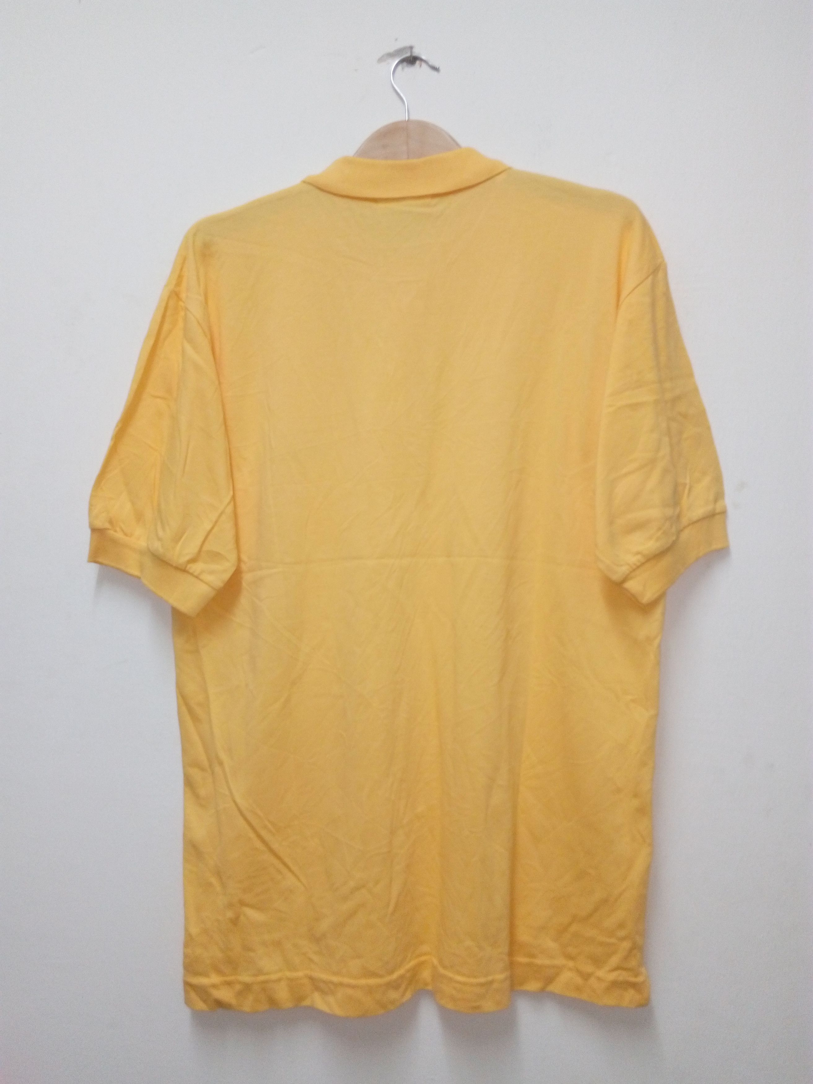 Valentino × Vintage NEW WITH TAGS VALENTINO POLO SHIRT Size US L / EU 52-54 / 3 - 6 Thumbnail