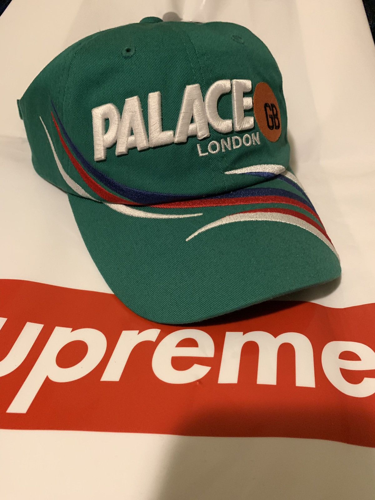 Palace Palace 6 Panel Cap | Grailed