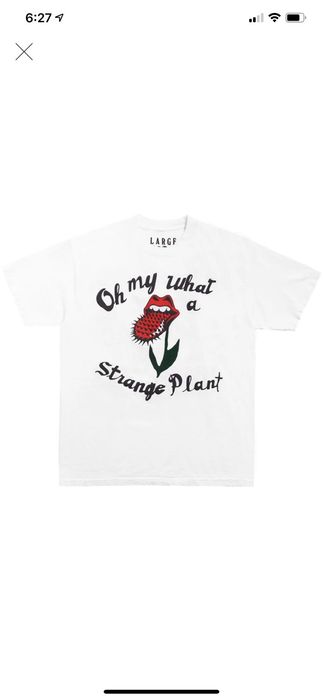 Cactus Plant Flea Market CPFM x The Rolling Stones Limited Tour T