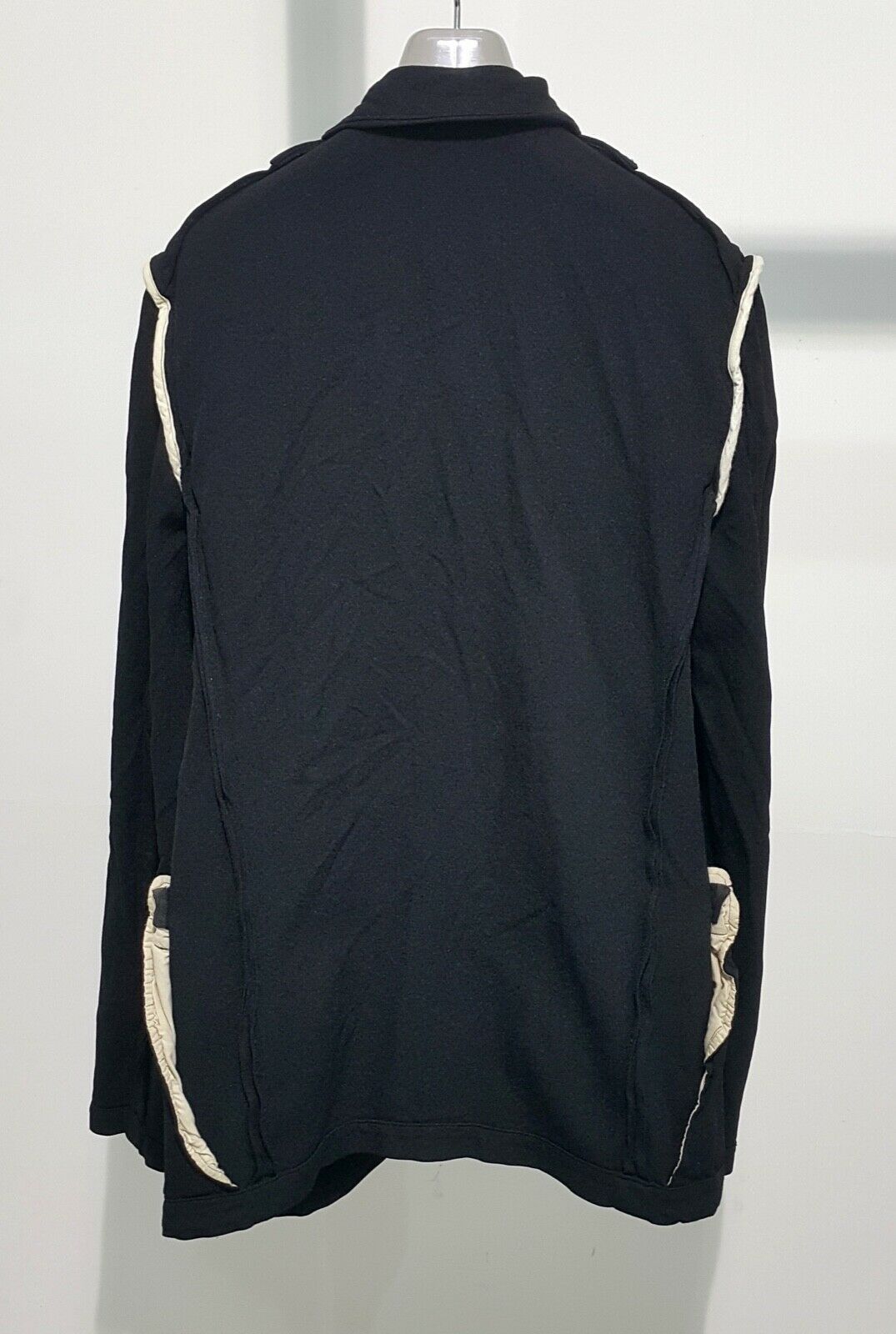 Comme des Garcons Grail Comme des garcons homme plus boiled reversible jacket Size US M / EU 48-50 / 2 - 3 Thumbnail