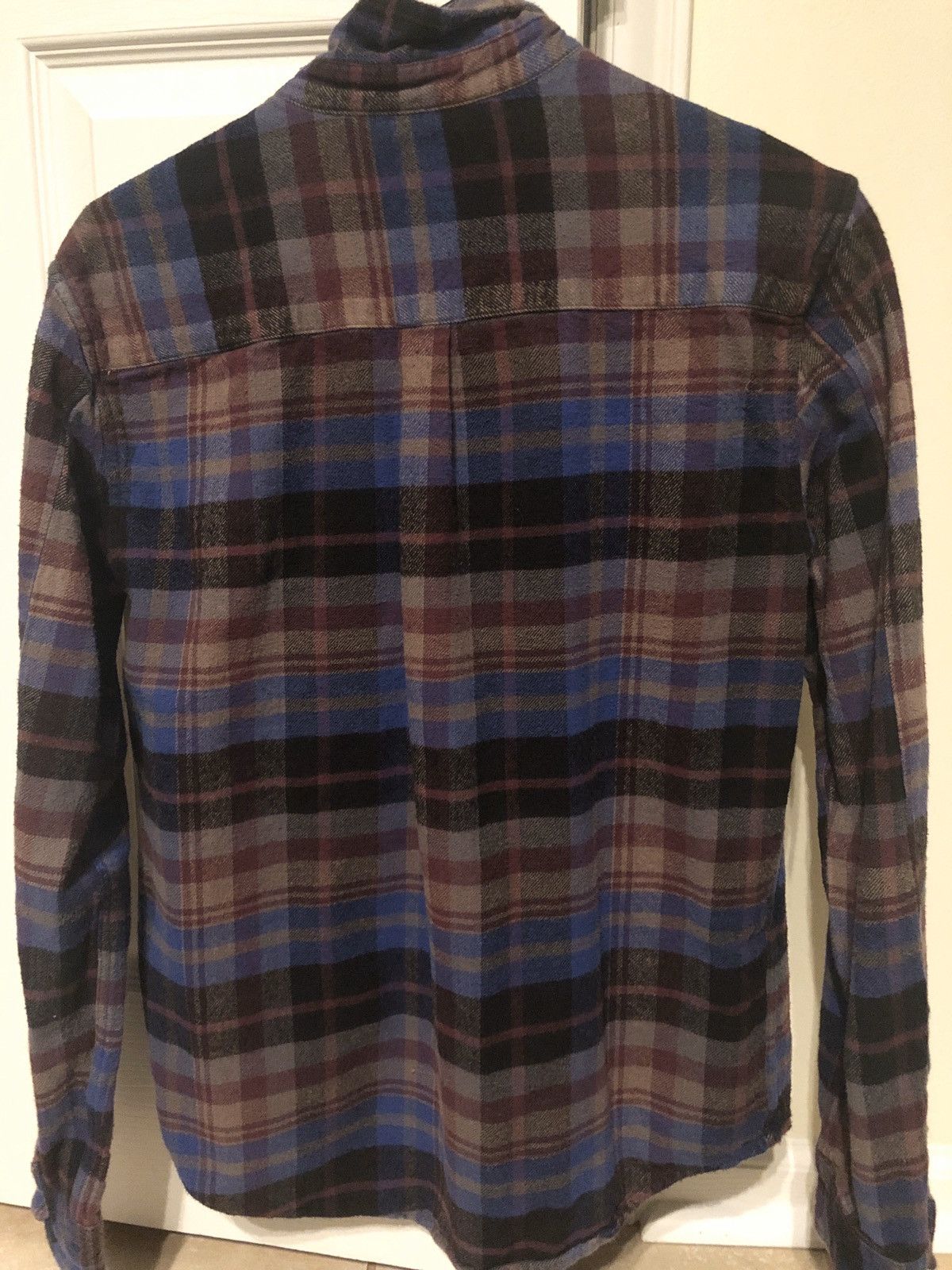 Stussy STUSSY Longsleeve button down shirt Size US M / EU 48-50 / 2 - 3 Thumbnail