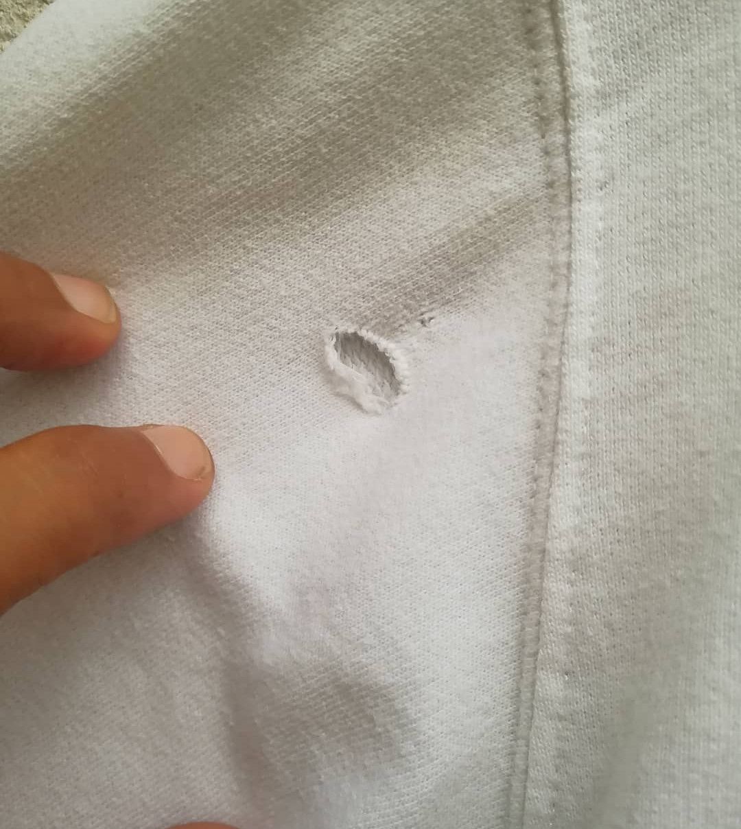 Polo Ralph Lauren × Vintage Vintage Polo Sport Ralph Lauren Half Zip Embroided Hoodie Size US M / EU 48-50 / 2 - 10 Thumbnail