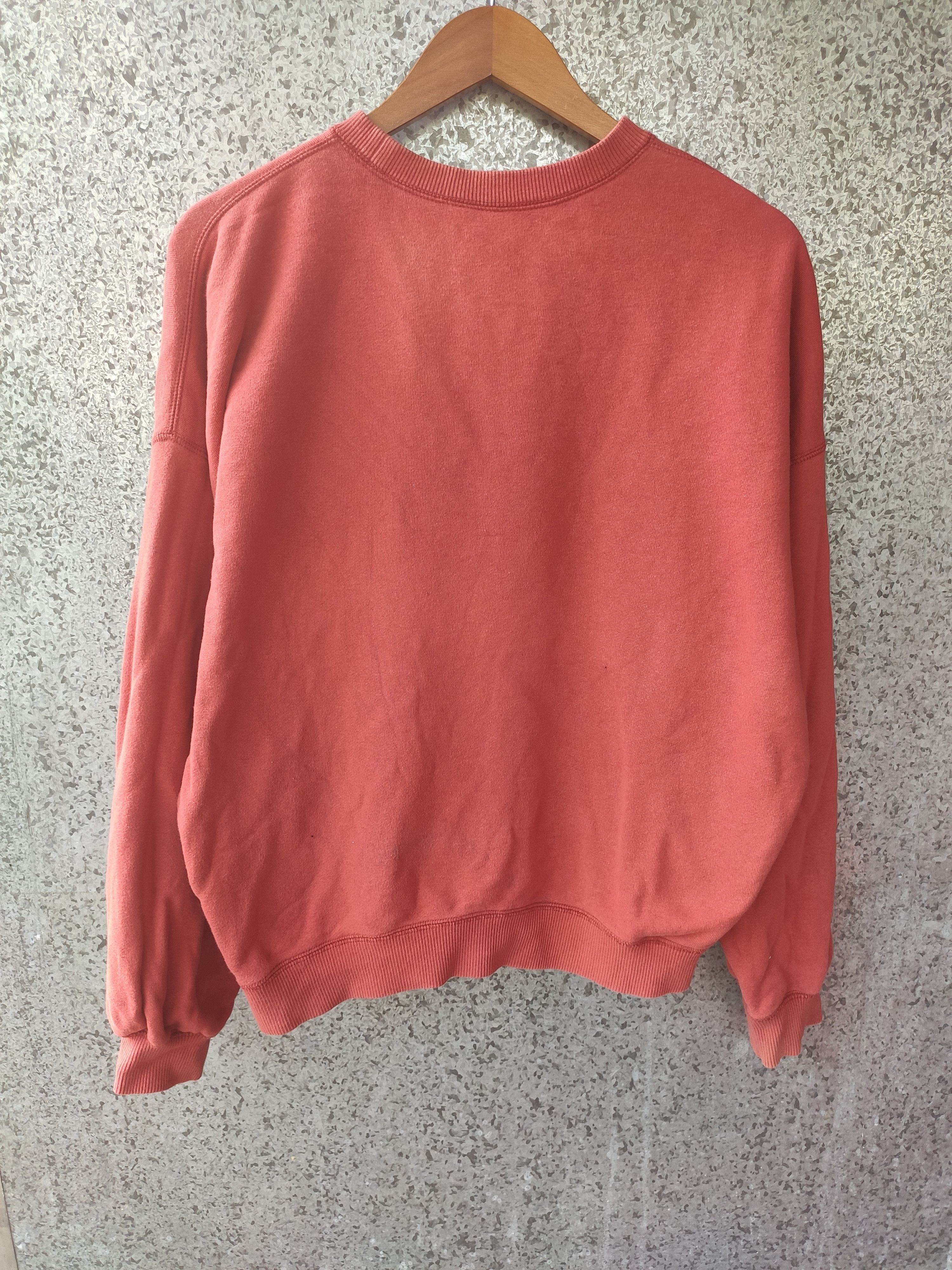 Japanese Brand Papas sport sweatshirt oversized Size US L / EU 52-54 / 3 - 2 Thumbnail