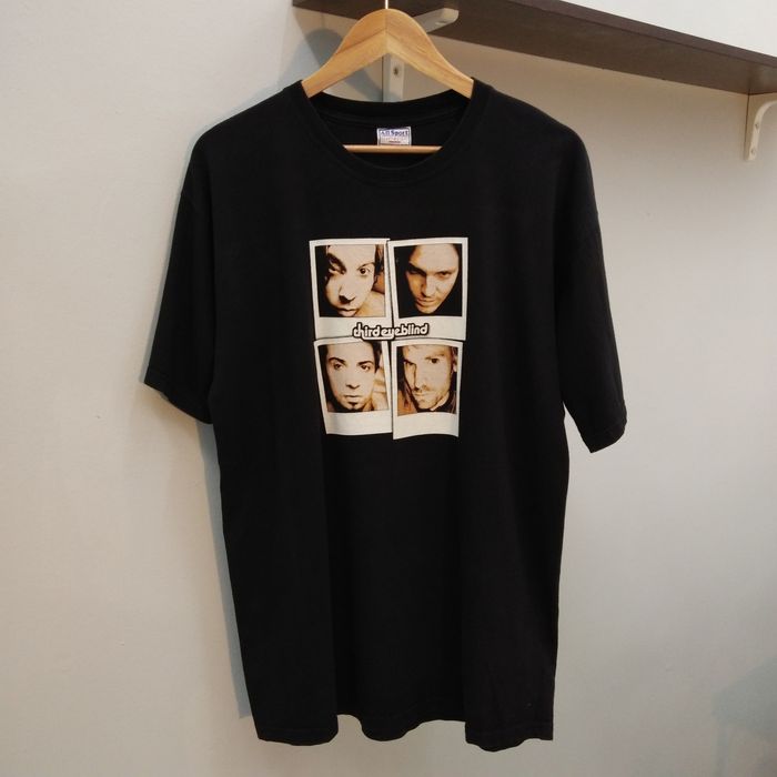 Tour tee 00 s third eye blind tour tee grailed