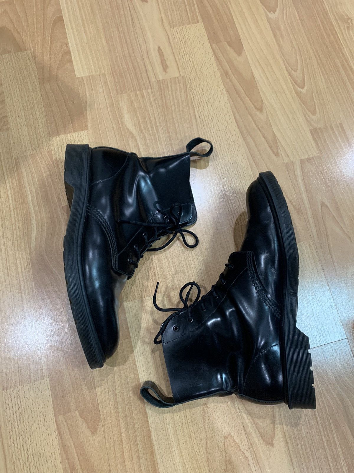 Dr. Martens Arthur Made in England Boots Grailed