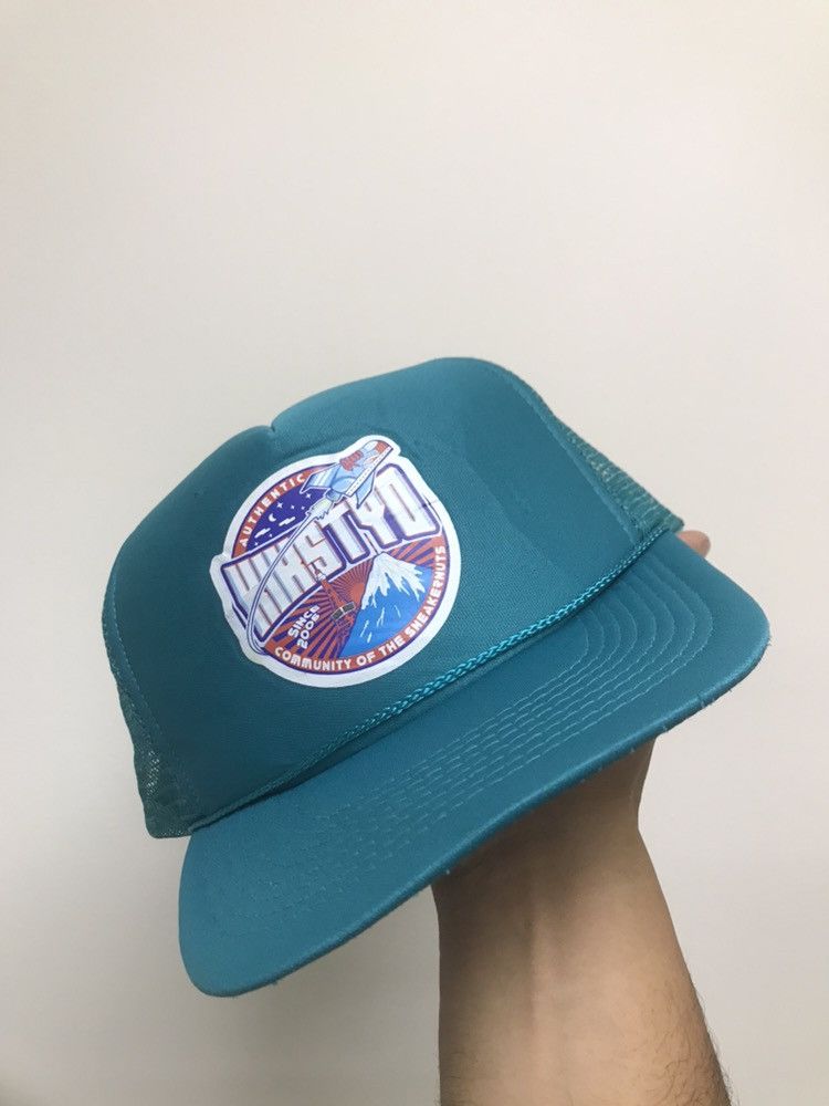 KIKSTYO "Community Of The Sneakernuts" Trucker Hat