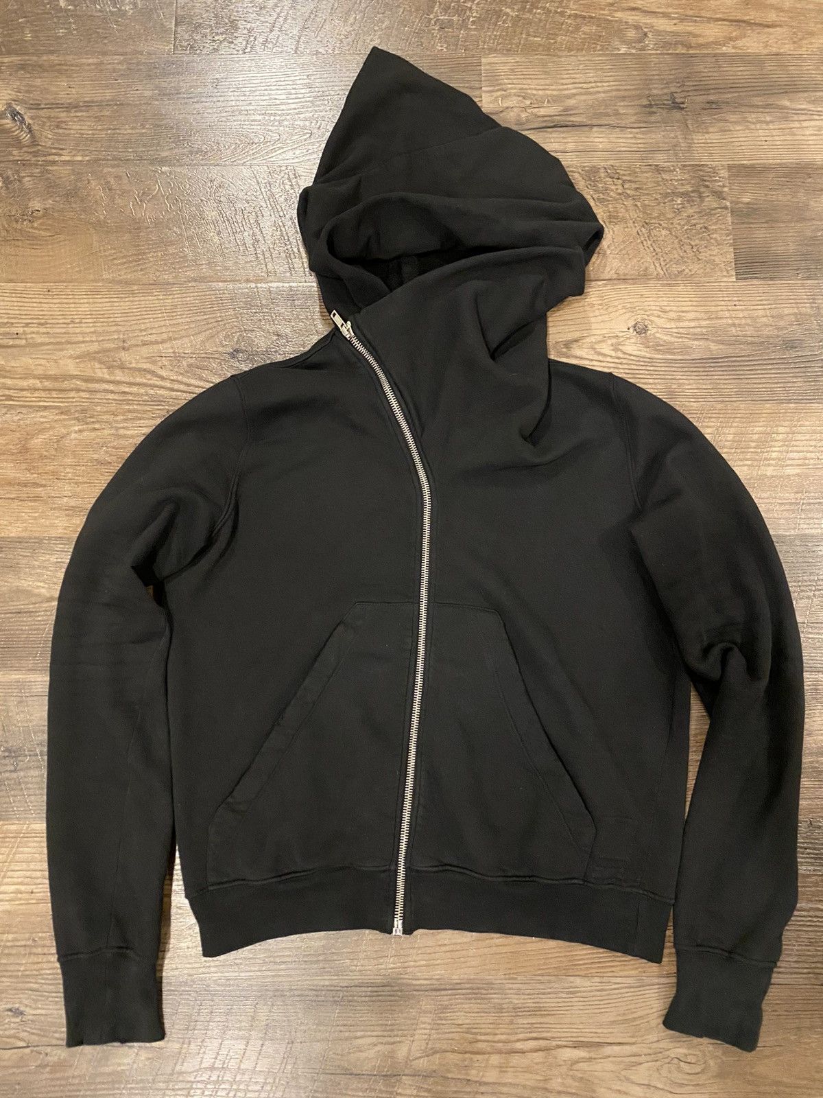 Rick Owens Drkshdw Grim Reaper Hoodie | Grailed