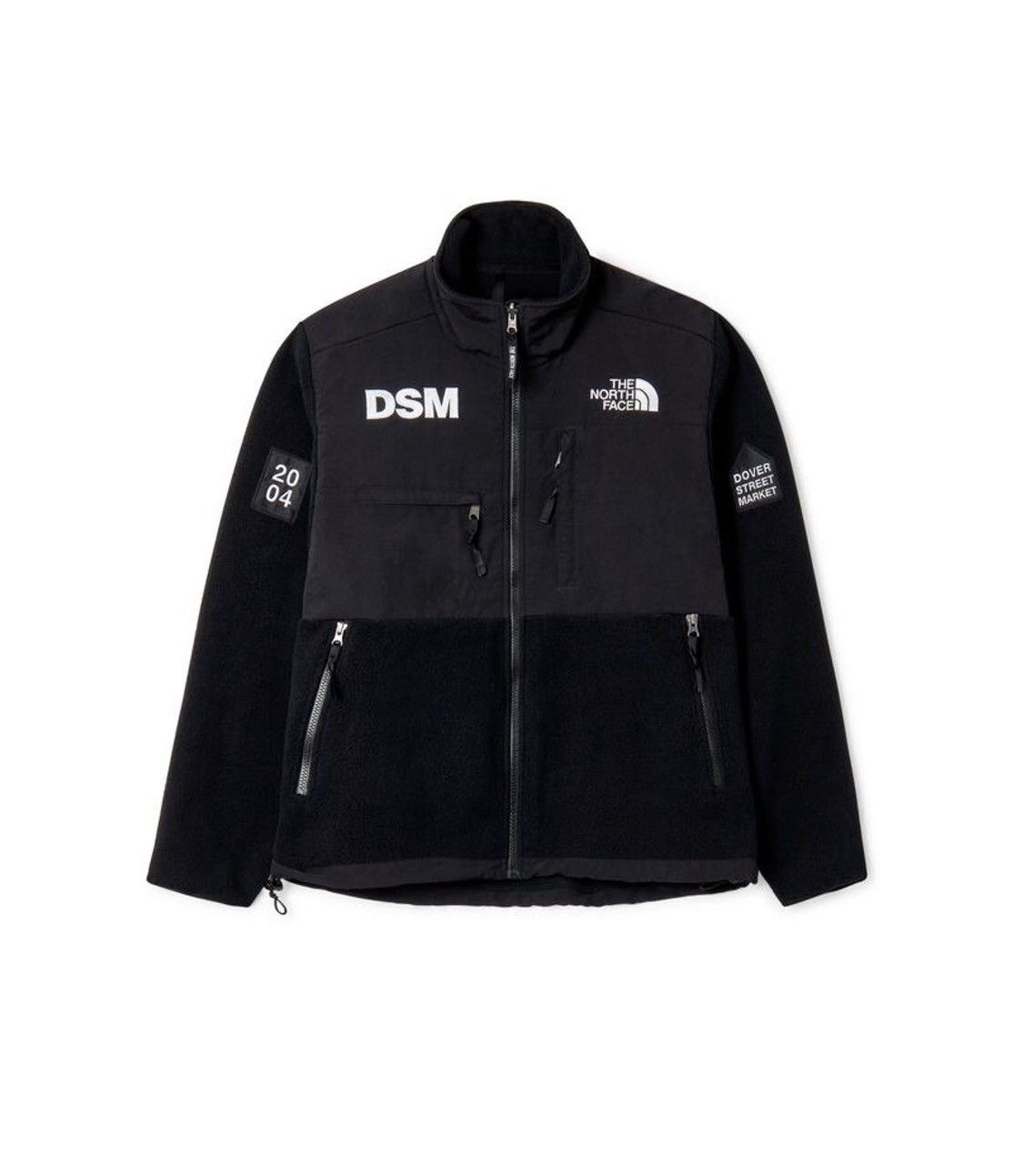 The North Face - Men's RMST Denali Jacket - (Black) – DSMNY E-SHOP