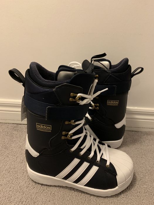 Superstar adv outlet snowboard boots black