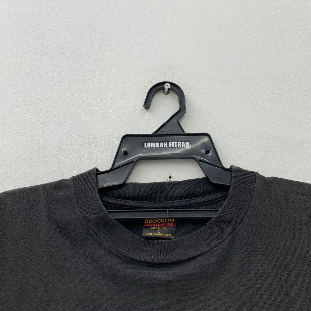 Band Tees × Travis Scott × Vintage Rush Band T Shirt Vintage 90s 