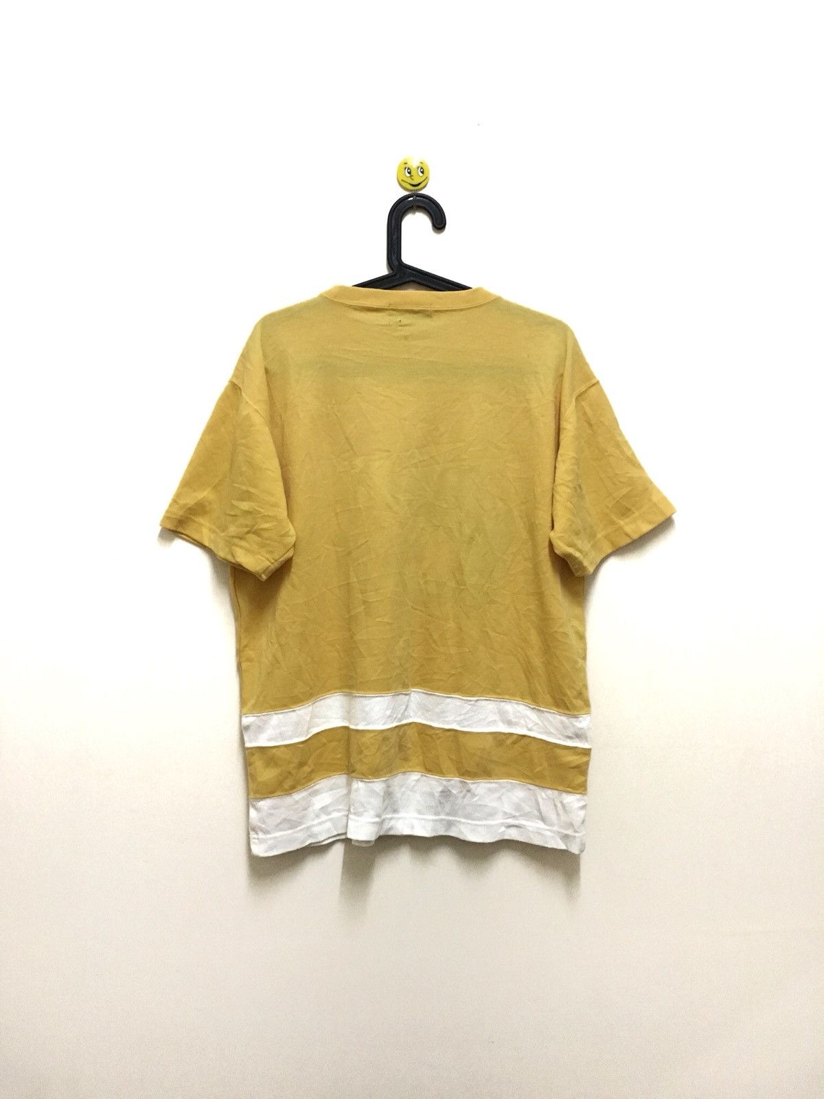 Designer Claudio Valentino Paris T shirt short sleeve Size US M / EU 48-50 / 2 - 2 Thumbnail