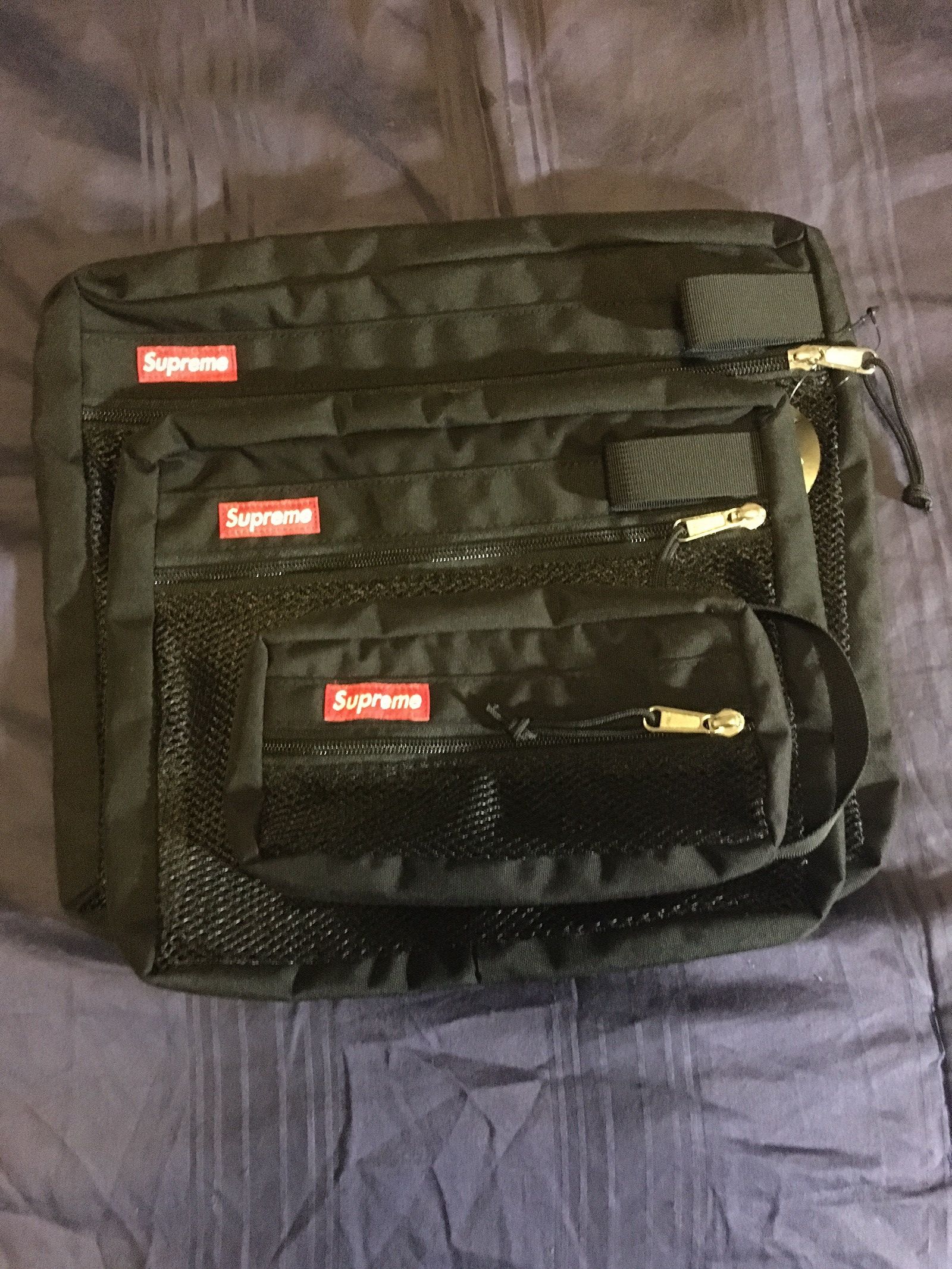 Supreme Mesh Organizer Bags | Grailed Supreme Mesh Organizer Bags | Grailed