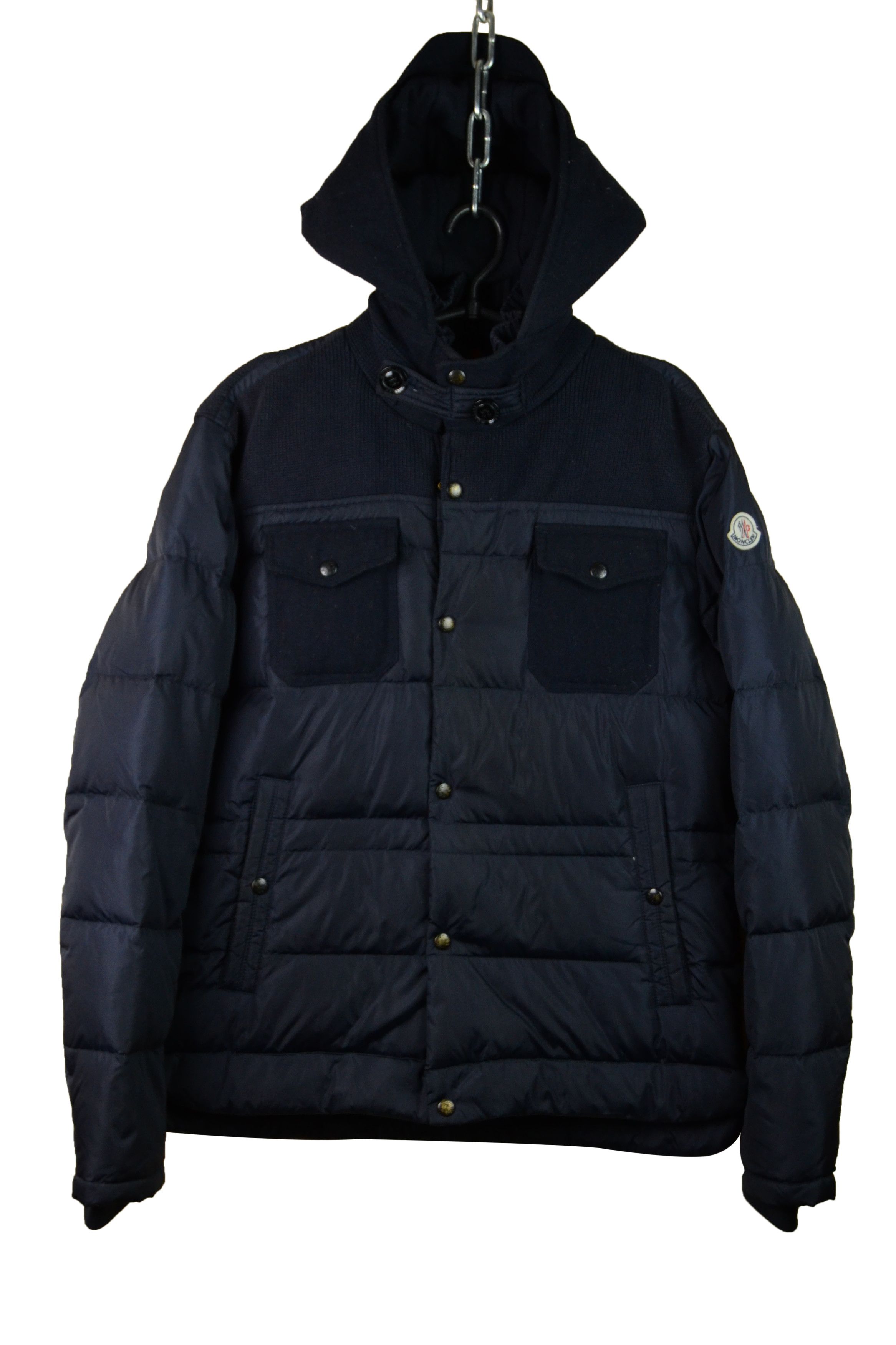 Moncler Moncler Brem Giubbotto Winter Puffer Jacket