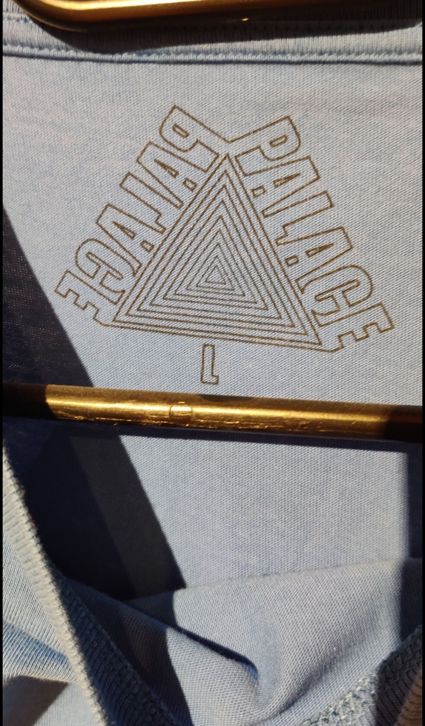 Palace Palace Triangle Logo Backprint Size US L / EU 52-54 / 3 - 4 Thumbnail