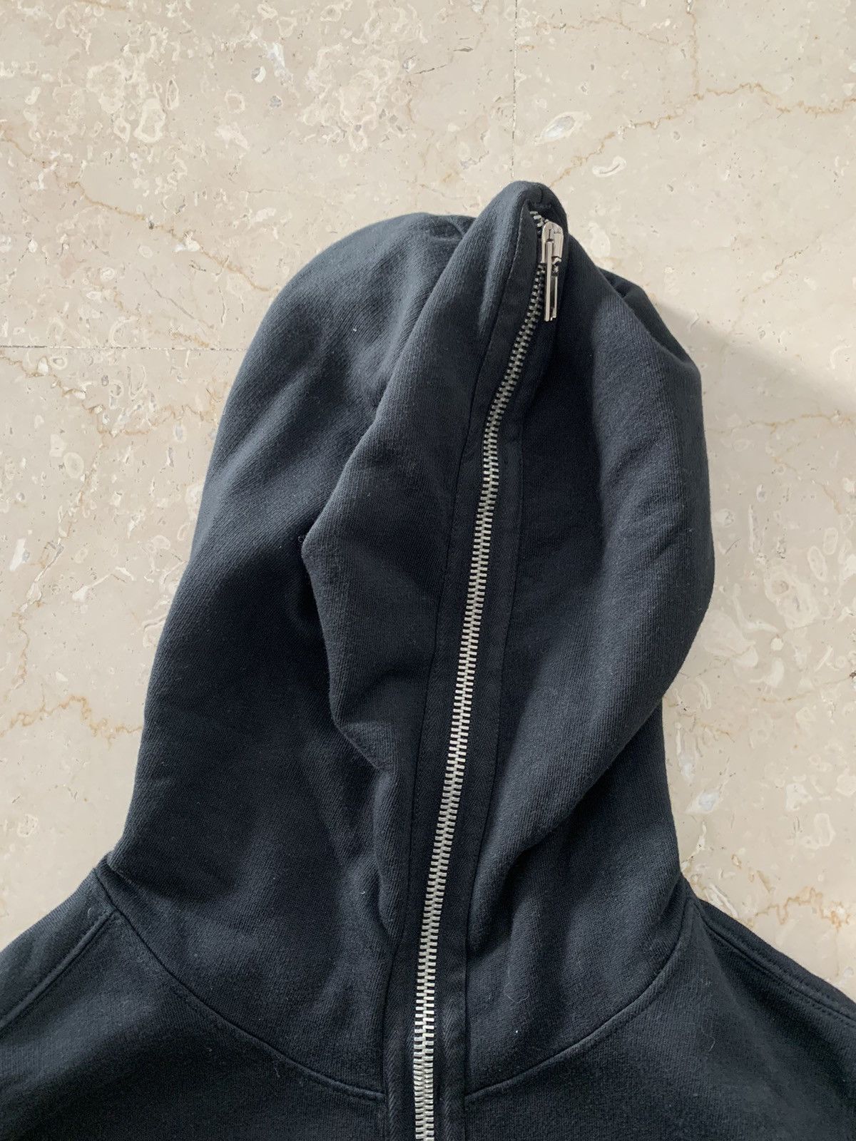 Rick Owens Drkshdw Gimp Hoodie Size US M / EU 48-50 / 2 - 3 Thumbnail