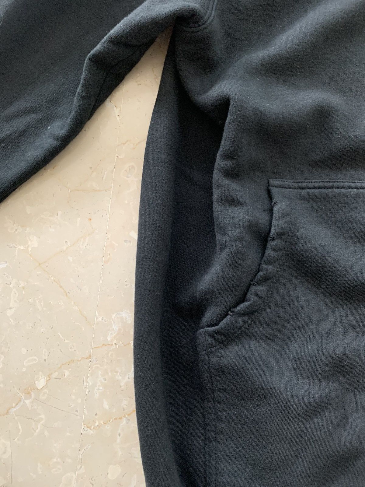 Rick Owens Drkshdw Gimp Hoodie Size US M / EU 48-50 / 2 - 2 Thumbnail