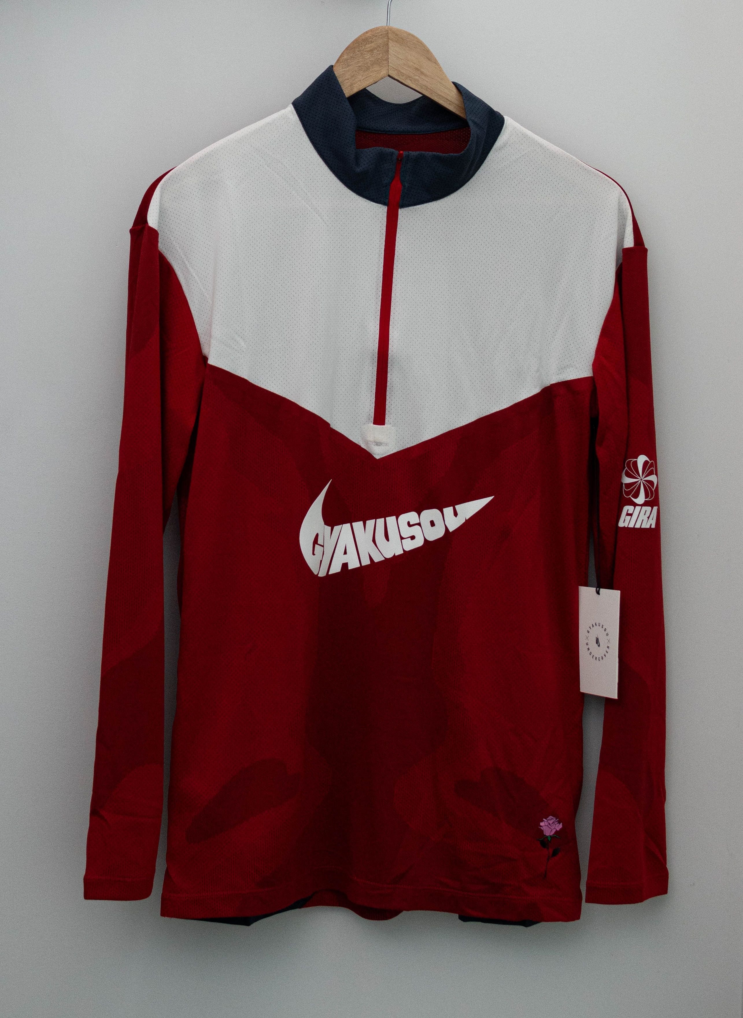 Nike gyakusou long sleeve best sale